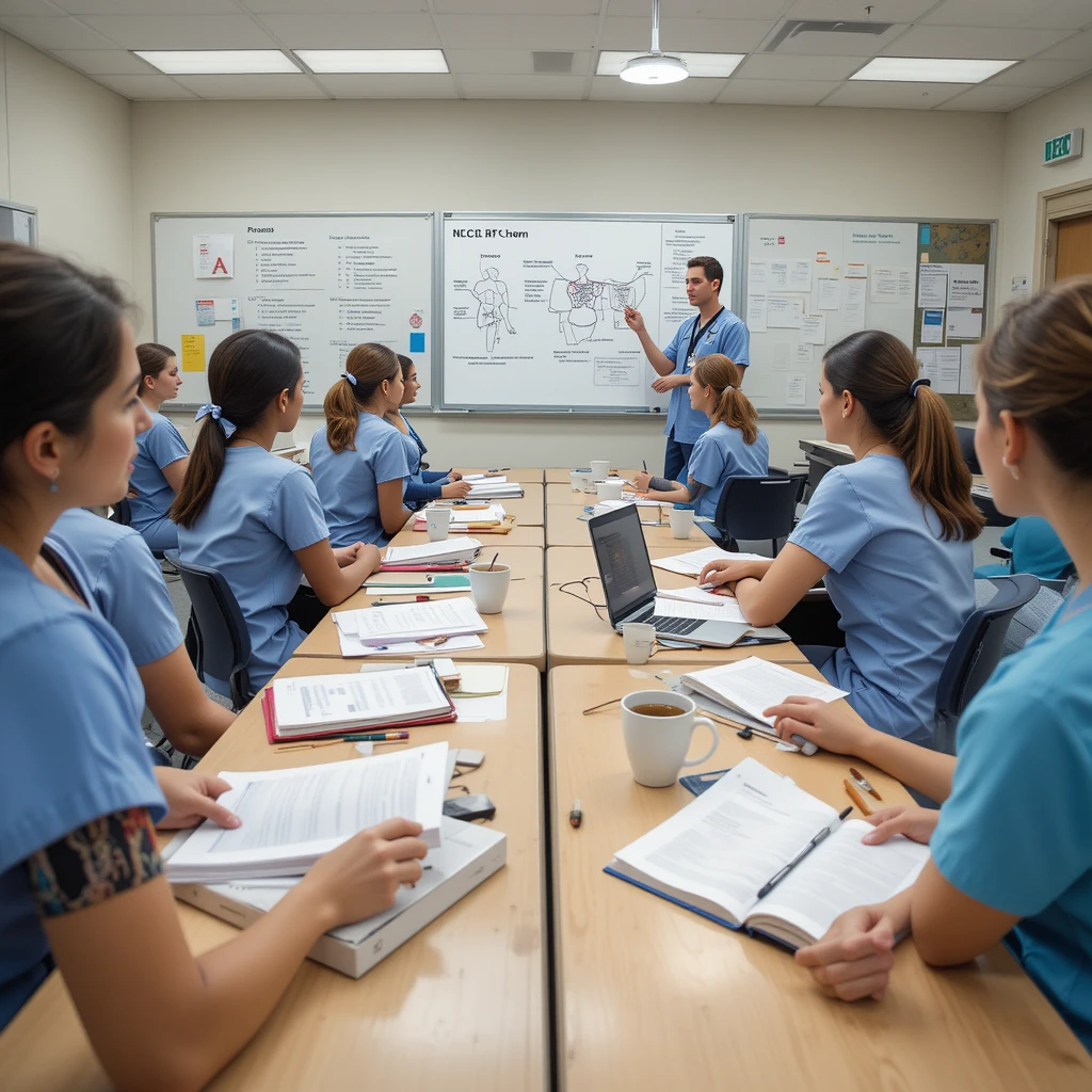 NCLEX Exam Preparation Program | NCLEX-RN & NCLEX-PN Review Course