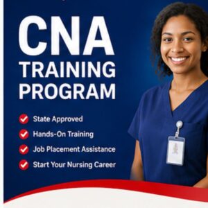 CNA Training Program Online & In-Person | America’s Health Academy