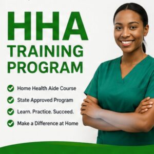 Home Health Aide (HHA) Training Program | America’s Health Academy