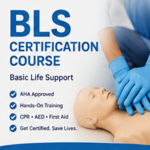 BLS Certification Course | Basic Life Support Training