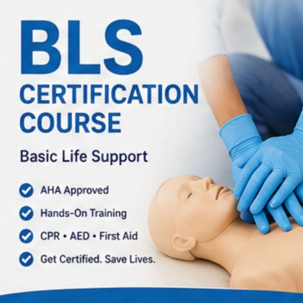 BLS Certification Course | Basic Life Support Training - America's ...